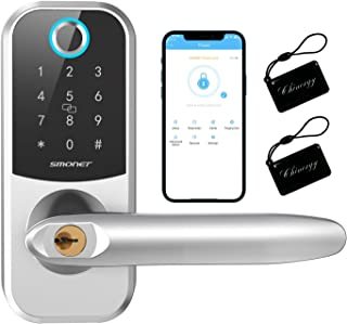 智能锁选购全指南 Amazon.cn智能设备配件推荐