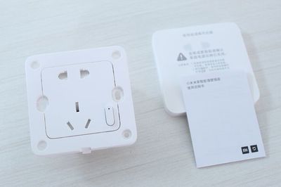 米家智能墙壁插座 让生活悄然步入智能时代